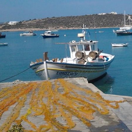 Apostolis Studios Aliki  Bagian luar foto
