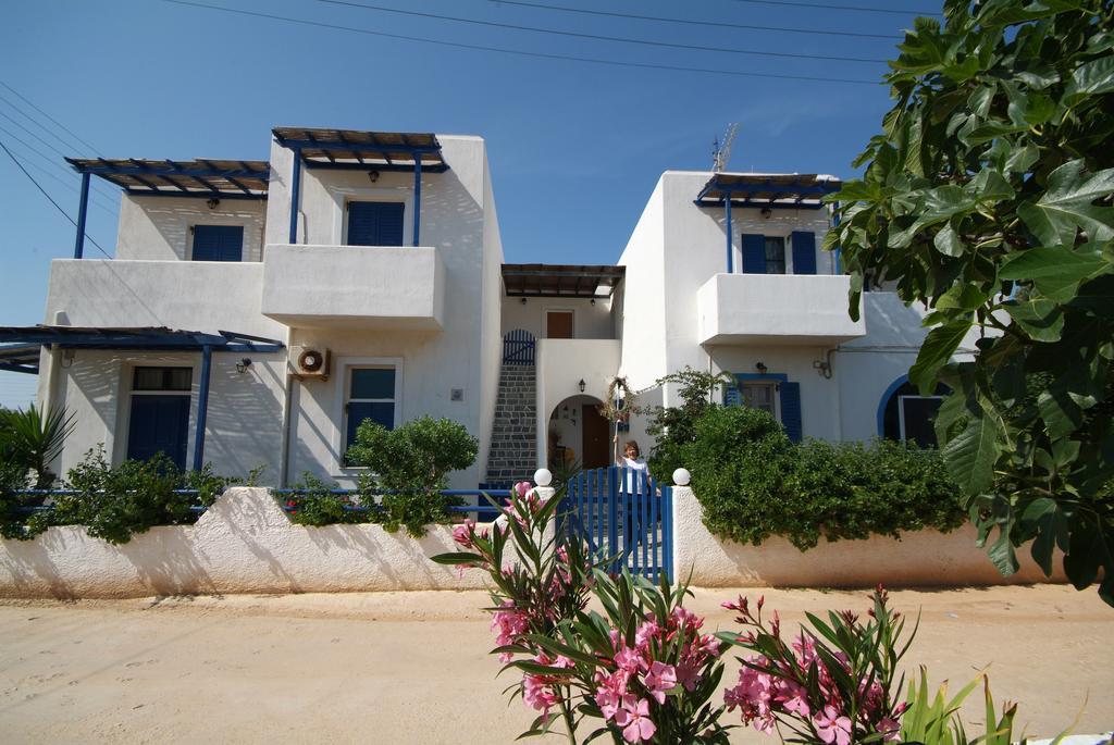 Apostolis Studios Aliki  Bagian luar foto