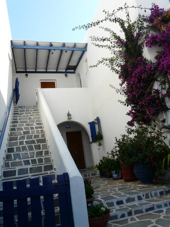 Apostolis Studios Aliki  Bagian luar foto