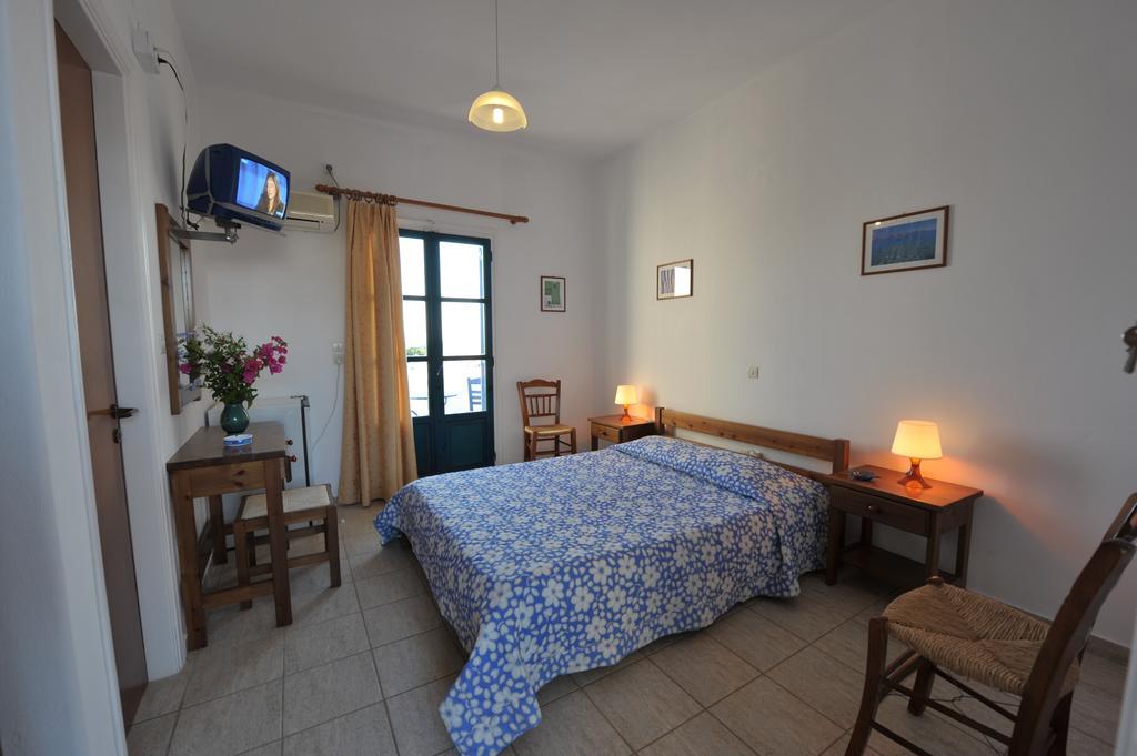 Apostolis Studios Aliki  Ruang foto