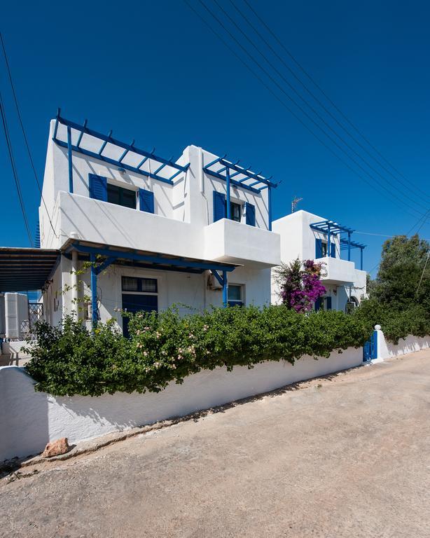 Apostolis Studios Aliki  Bagian luar foto