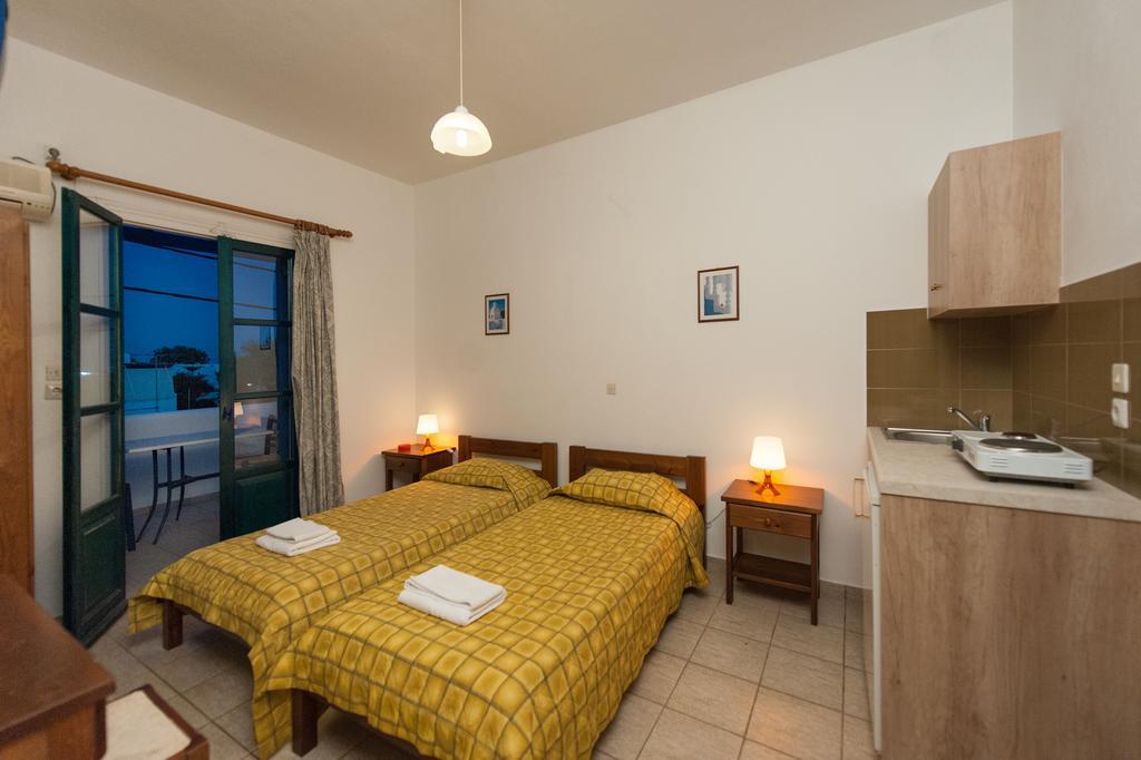 Apostolis Studios Aliki  Ruang foto
