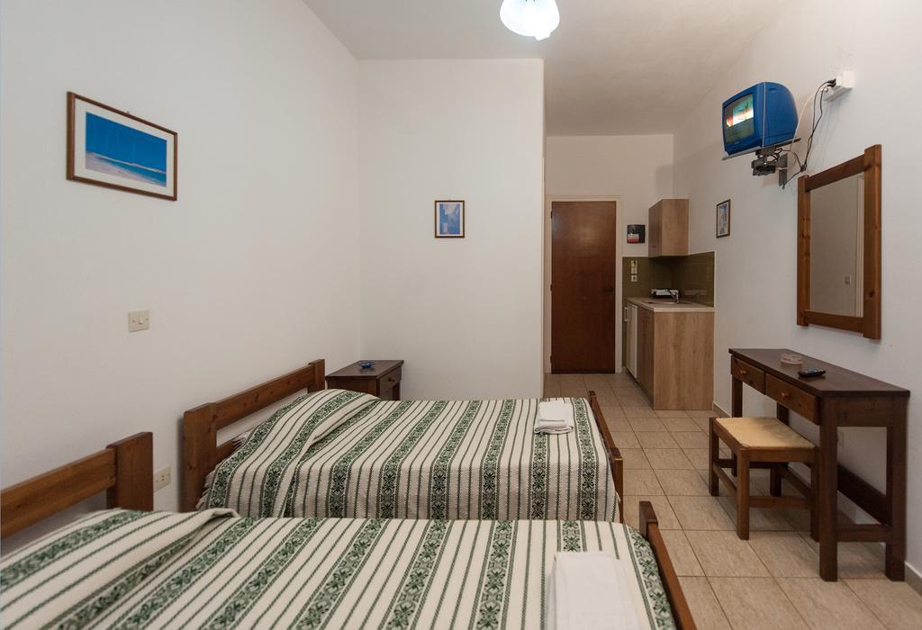 Apostolis Studios Aliki  Ruang foto