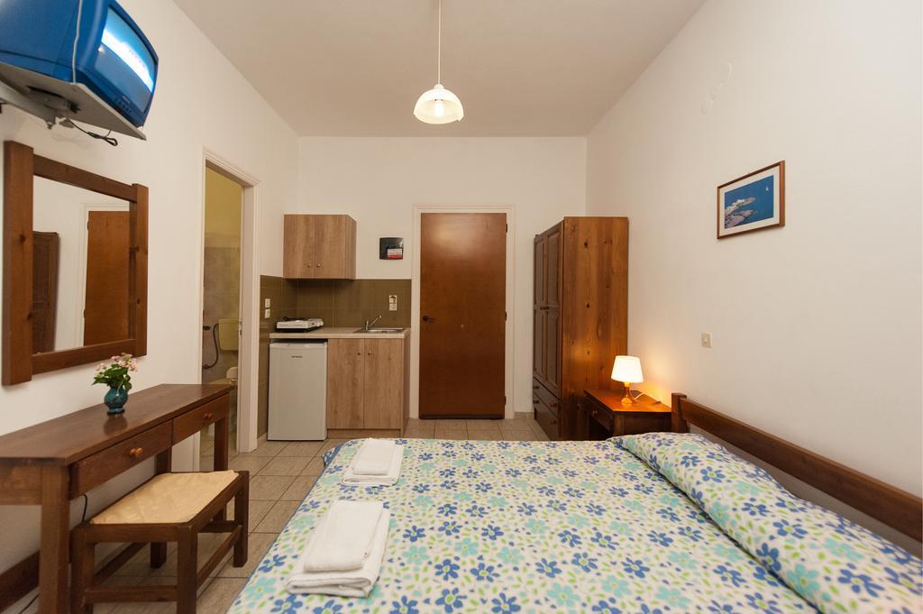 Apostolis Studios Aliki  Ruang foto