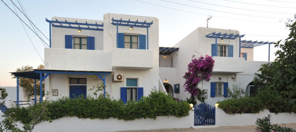 Apostolis Studios Aliki  Bagian luar foto