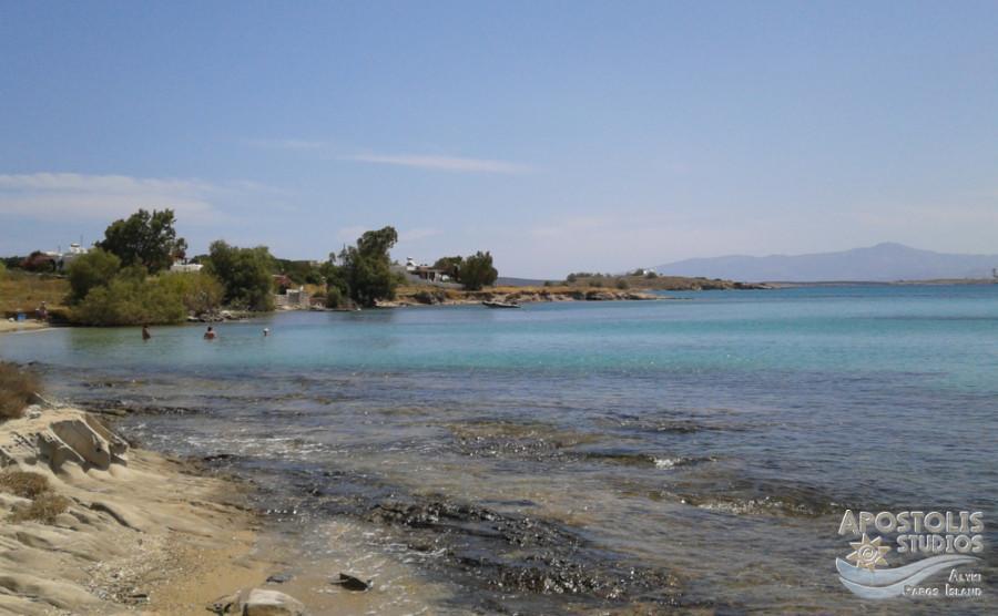 Apostolis Studios Aliki  Bagian luar foto
