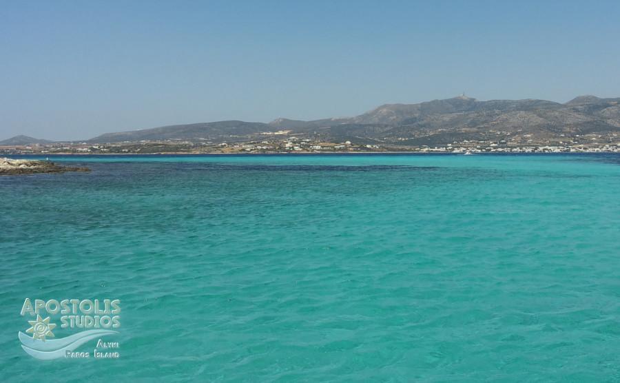 Apostolis Studios Aliki  Bagian luar foto