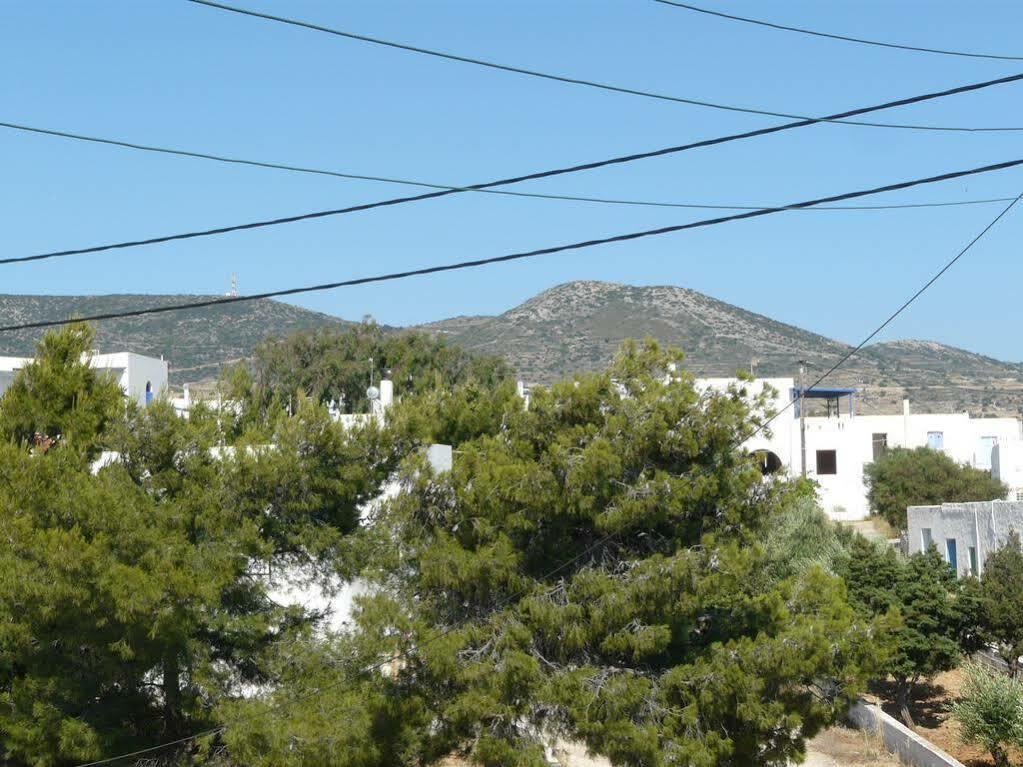Apostolis Studios Aliki  Bagian luar foto