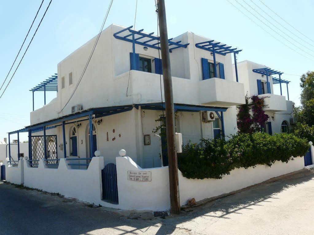 Apostolis Studios Aliki  Bagian luar foto