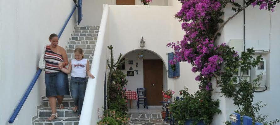 Apostolis Studios Aliki  Bagian luar foto